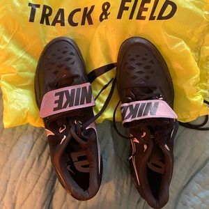 Nike zoom rotational throwing shoes